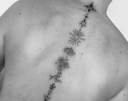 CUSTOM TATTOOS